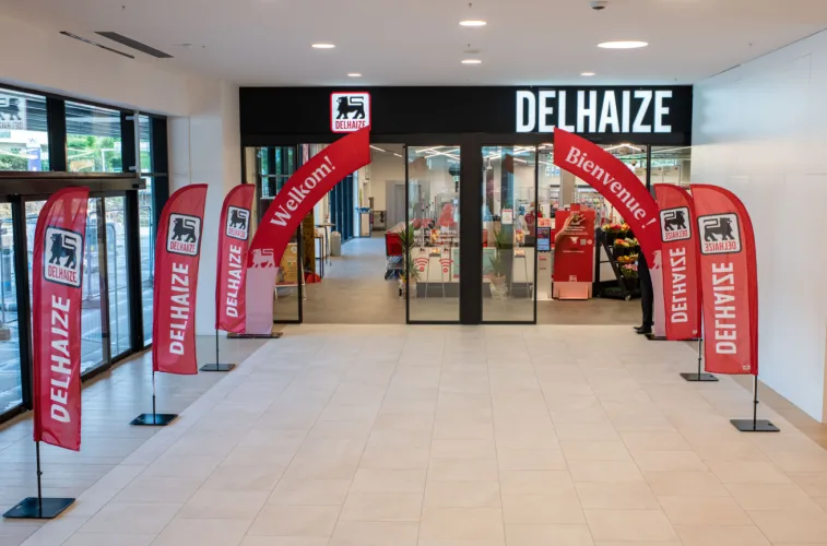 Delhaize Bruxelles